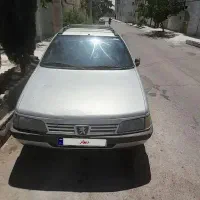 خودرو پژو ۴۰۵ دوگانه سوز