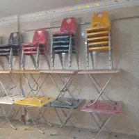 صندلی پلاستیکی ناصر