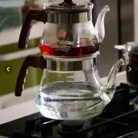 ست کتری وقوری پیرکس