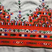 دوچگر لباس کامل