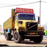 ولوو توپ طلا ان ۱۰ بالاگیرمدل ۶۵(خورشیدکوچک)