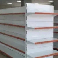 قفسه ایستاده مغازه 10متر