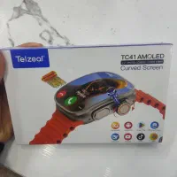 ساعت سیم کارت خور telzel با حافظه ۶۴ گیگ