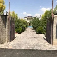 باغ ویلا ۱۲۰۰مترکنتور برق آب گازشهری تلفن دماوند