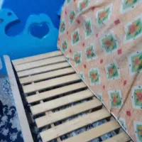 تخت خواب یکنفره نو جوان و کودک