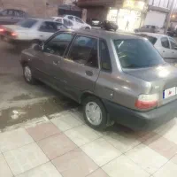 پراید فنی سالم