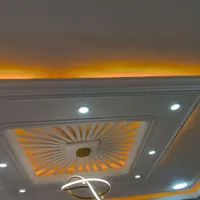 گچکاری گچبری ابزارزنی لکه گیری|خدمات پیشه و مهارت|میناب, |دیوار
