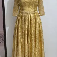 لباس مجلسی مزون و گن بادی شیپر