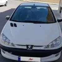 پژو 206 sd v8 مدل94