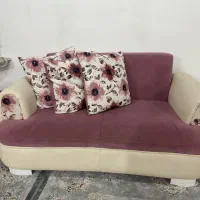 مبل ۹ نفره تخت خواب شو