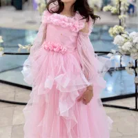لباس مجلسی دخترانه