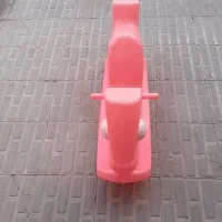 راکر صورتی