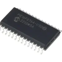 Pic16f876a میکروکنترلر