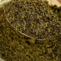 سبزی سرخ شده خشک قورمه درجه یک