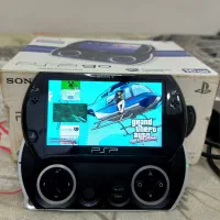 psp go|کنسول، بازی ویدئویی و آنلاین|تهران, زرگنده|دیوار