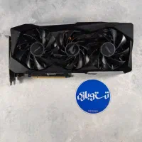 گرافیک استوک GIGABYTE AORUS RTX 3070 MASTER