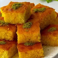 آموزش کیکهای عصرانه