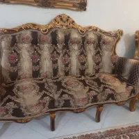 فروش مبل ۹نفره و بوفه