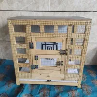 قفس مخصوص همه نوع پرنده آپارتمانی