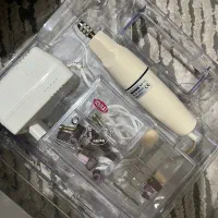 سوهان برقی ناخن با سری های مختلف و دارای درجه