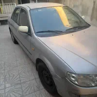 mazda ۳۲۳ fl|خودرو سواری و وانت|تهران, جوادیه تهرانپارس|دیوار