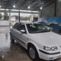سمند ef7 مدل ۹۷ دوگانه کارخانه