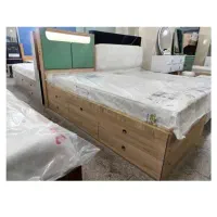 / تخت خواب لومین،   سادگی در اوج