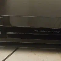 دستگاه گیرنده دیجیتال و DVD پلیر مارشال