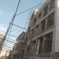 داربست‌وکفراژ صحرایی