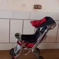 کالسکه بچه تاشو