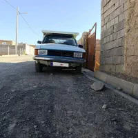 پیکان وانت مدل ۸۶ دوگانه کارخانه