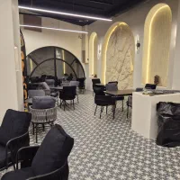 مبل صندلی کافی‌شاپ رستورانی کافه رستوران کد051