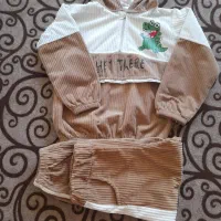 هودی شلوار بچه گانه