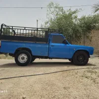 نیسان ۴۰۱ دوگانه فابریک تحویلی ۴۰۲