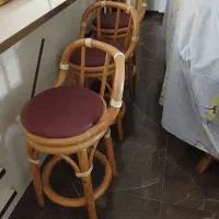 صندلی اوپن بامبو