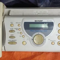 تلفن فکس شارپ