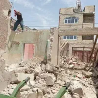 تخریب ساختمانی باتمام لوازم وکارکرمجهزبا60%تخفیف