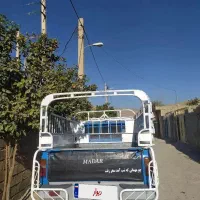 وانت نیسان دوگانه کارخانه  کولر دارمعاوضه با سواری
