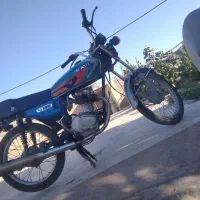 موتور 125 مزایده