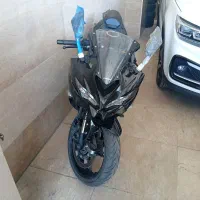 کاوازاکی نینجا 4 سیلندر خشک 1402