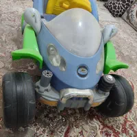 ماشین شارژی کودک
