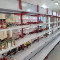 سوپر مارکتی قفسه