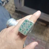 انگشتر موزانایت