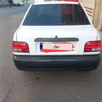 پراید۸۴سالم بدون هیچ خرج تخفیف  به خریدارواقعی