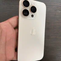 iPhone 16 pro 256 ch