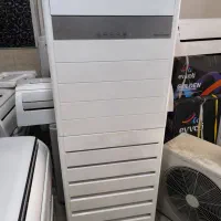 کولر گازی الجی اینورتر 50 هزار ایستاده تک فاز