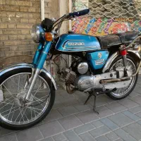 سوزوکی a100 کلکسیونی ژاپن