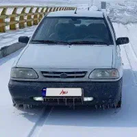 پراید131 مدل95|خودرو سواری و وانت|چناران, |دیوار