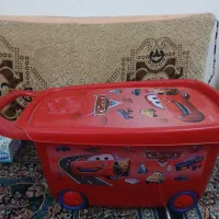 باکس اسباب بازی کودک