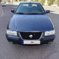فروش سمند ال ایکس دوگانه شرکتی